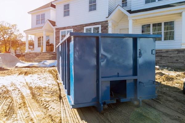 Dumpster Rental of Windham workers